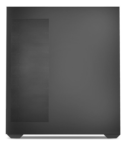 Gabinete Gamer Sharkoon Ak6 Rgb Cristal Templado Atx/btf Color Negro
