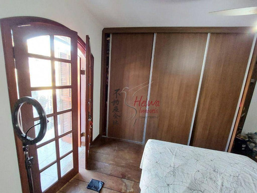 Imagem 12 de 26 de Sobrado Com 3 Dormitórios À Venda, 210 M² Por R$ 800.000,00 - Parque Maria Domitila - São Paulo/sp - So1094