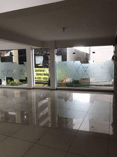 Imagem 6 de 22 de Sala Para Alugar, 90 M² Por R$ 3.000,00/mês - Centro - Santo André/sp - Sa0180