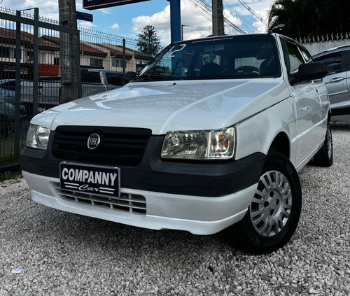 Fiat Uno mille 2012