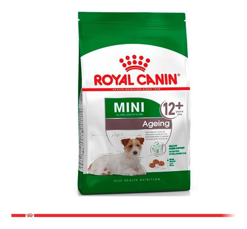 Royal Canin Mini Adulto 12+ 3kg Envió Gratis Razas 