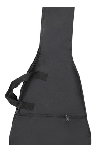 Estuche De Guitarra De Bajo De 45 Pulgadas Estuche De