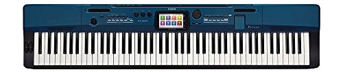 Piano Digital Casio Px560be De 88 Teclas Colro Azul