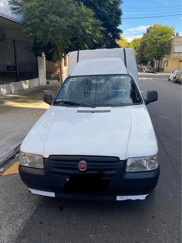 Fiat Fiorino 1.3 Fire 2014