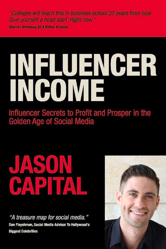 Libro:  Influencer Income (1)