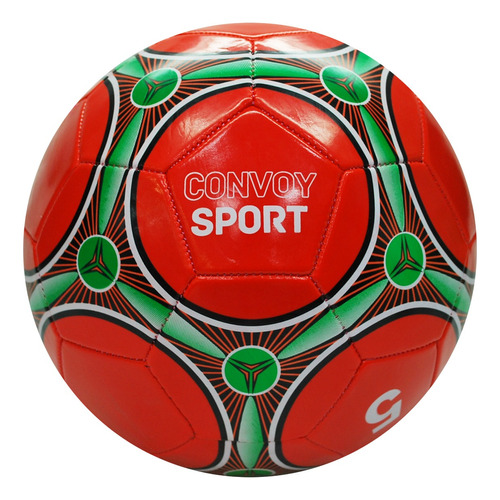 Bola De Futebol De Pvc Convoy Sport Semelhante A Penalty 