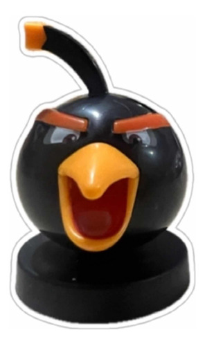 Bomb Color (modelo 1) Angry Birds Vuala 2024
