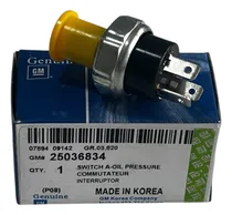 Comprar Válvula Presión Aceite Cielo Daewoo Cielo Racer Lanos Espero