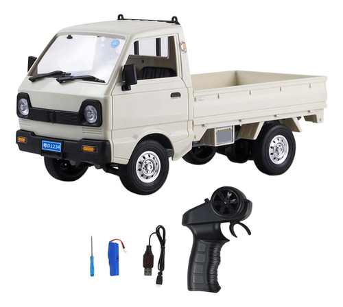 Rc Truck Radio Control Model Toys 4 Channel Crawler Car Para