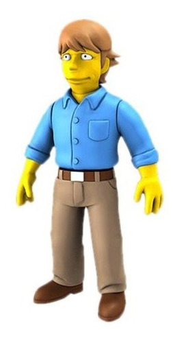 25 Aniversario De Neca Simpsons - Mark Hamill 5 Action Figur