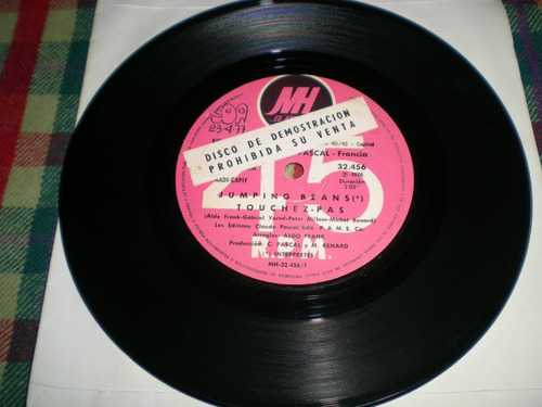 Jumping Beans Vinilo Simple (4)