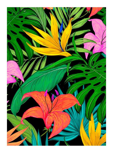 Imagen 2 de 6 de Decoupage Láminas Set Iguazu Laura Craft
