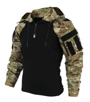 Comprar Camisa-remera Táctica Combate Militar Cp Multicam Talle M