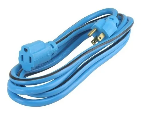 comprar Sanelec 2260 Extensión Uso Rudo Reforzada 3x16 Awg 2m