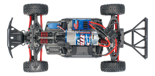 Traxxas Slash 4x4 1:16 Battery & Usb C Charger Included
