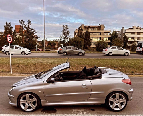 Imagen 21 de 25 de Peugeot 206 2003 2.0 Cc Cu