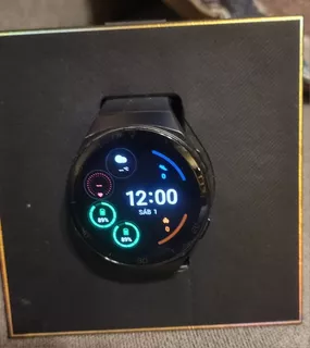 Reloj Smartwatch Huawei Watch Gt 2e Como Nuevo En Caja.