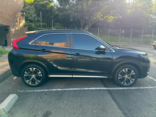 Mitsubishi Eclipse Cross 2020
