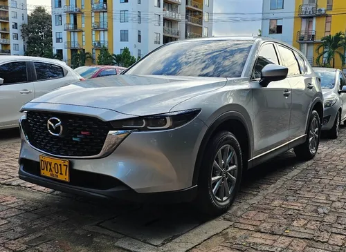 Mazda CX-5 2.0 Touring Camioneta