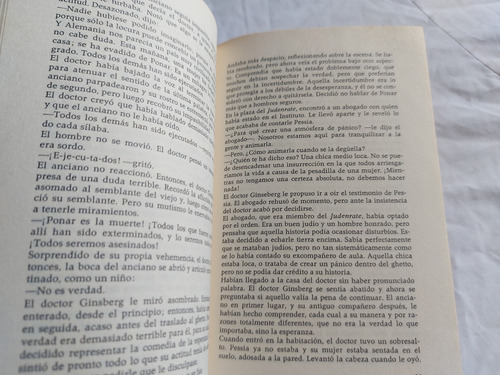 Treblinka - Jean-francois Steiner - Circulo De Lectores 1969 (Usado)