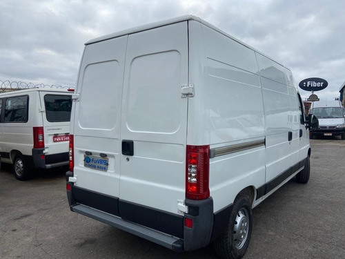 Ducato Boxer Teto Alto Longo 2014