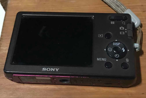Câmera Sony Digital