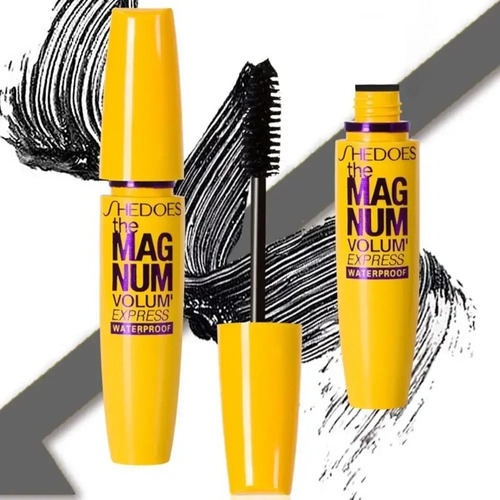 Kit De Maquillaje Con Máscara Breyelash Long Np, 1 Unidad