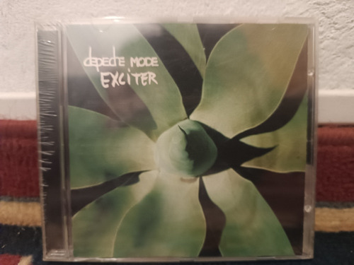 Depeche Mode Exciter Cd