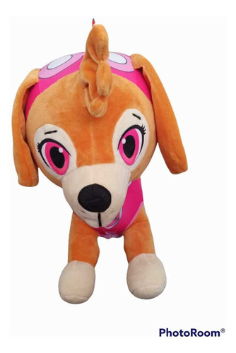 Peluche Skype Paw Patrol Juguete 50cm X 35cm Patrulla Canina