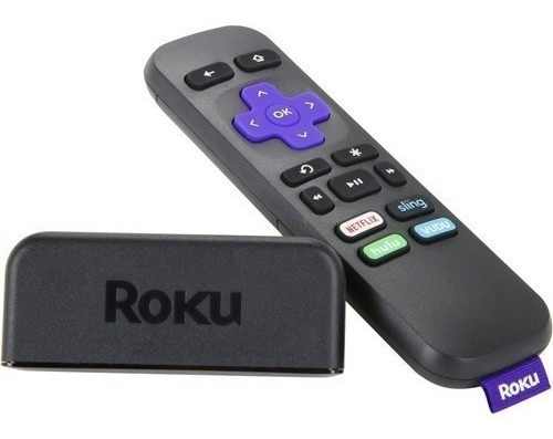 Nuevo Roku Express Smart Tv Hdmi Netflix Youtube Streaming C/ Remoto