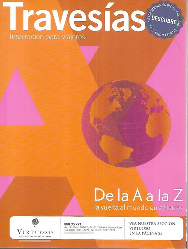 Revista Travesías, Nº 18 - 2004