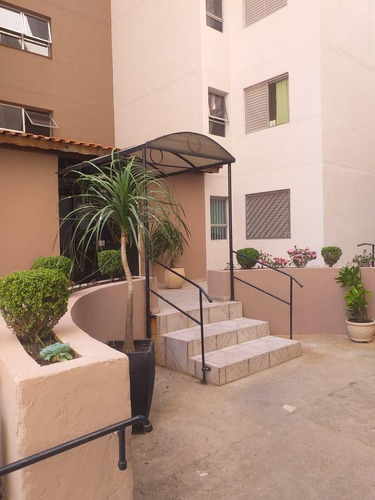 Oportunidade Única Em Diadema - Amplo Apartamento Com 3 Dormitórios, Pronto Para Morar!!!