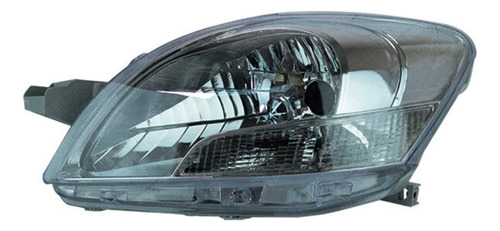 Optico Izquierdo Para Toyota Yaris Sedan Ncp93 2012