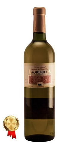 Vino Lagrimilla - La Caroyense - Caja De 6 Unidades