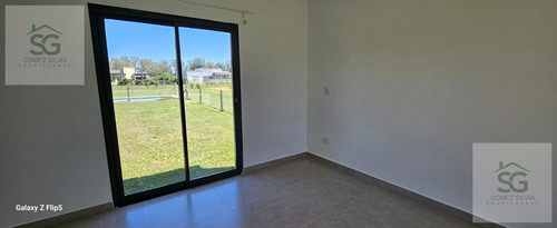 Casa En Venta, Comarcas De Lujan, Sta Irene, 4 Ambientes