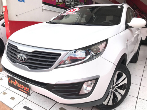 Kia Sportage 2.0 Lx 4x2 16v Flex 4p Automático $56990,00