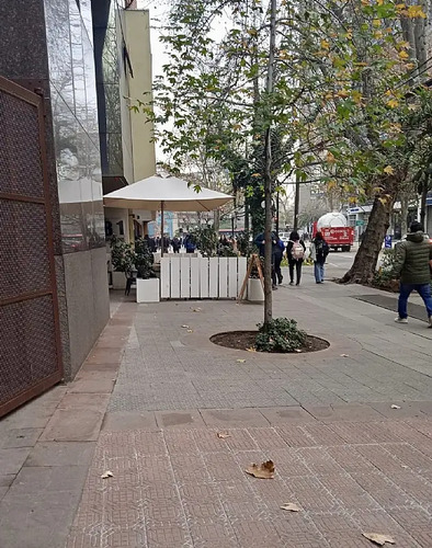 Metro Pedro De Valdivia