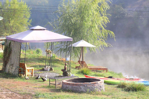 Tu Casa En El Campo...y A Orilla De Laguna!