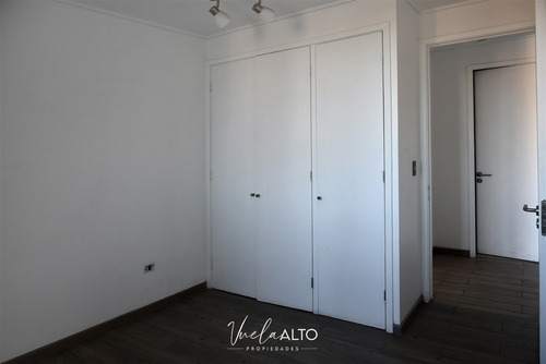 Departamento En Venta 2 Dorm. Peñalolén / Parque Cousiño