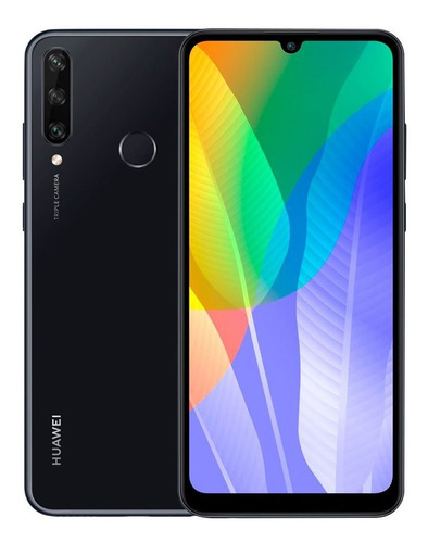 Huawei Y6p 2020 6.3' 64gb 3gb Triple Cám App Gallery Loi