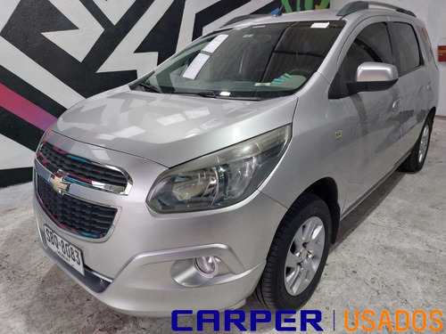 Chevrolet Spin 1.8 Ltz 7as At 105cv