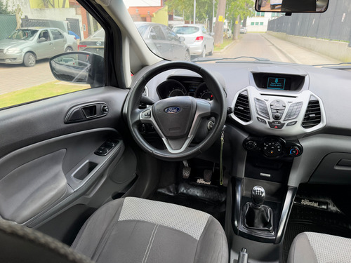 Ford Ecosport 1.6 Se 110cv 4x2