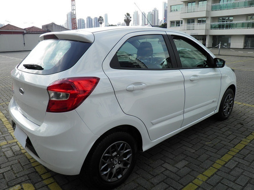 Imagem 8 de 21 de Ford Ka Se 1.0 12v Flex Completo