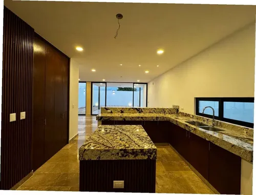 Casa(15) En Venta En Privada Silvesta, Conkal