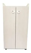 Comprar Zapatera Rodante Melamine En Blanco 