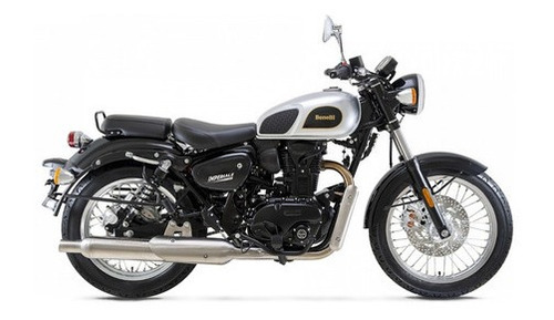 Imagen 18 de 25 de Benelli Imperiale 400 Motozuni Lomas