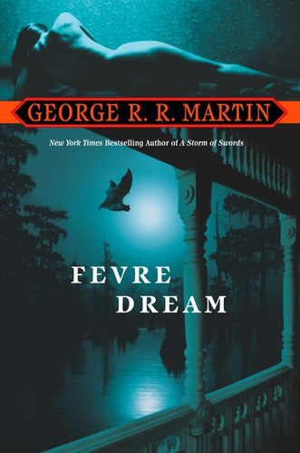 Libro:  Fevre Dream: A Novel