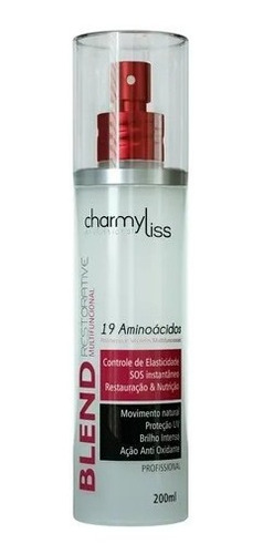 Charmyliss Blend Restorative 19 Aminoácidos Reconstrutor