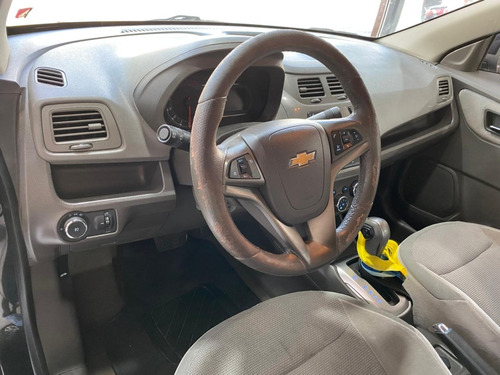 Chevrolet Cobalt 1.8 MPFI LTZ 8V FLEX 4P AUTOMÁTICO
