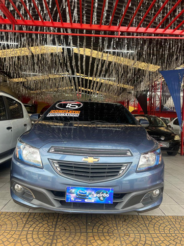 Chevrolet Onix ONIX HATCH LTZ 1.4 8V FlexPower 5p Aut.